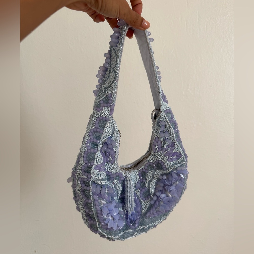 Beaded bag